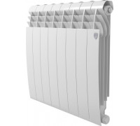 Радиатор отопления ROYAL THERMO Biliner A 500 - 8 секц. алюминиевый НС-1682221