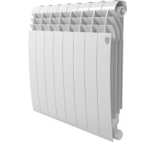 Радиатор отопления ROYAL THERMO Biliner A 500 - 8 секц. алюминиевый НС-1682221