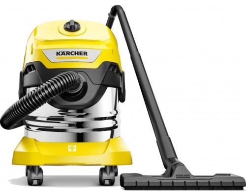 Пылесос сетевой KARCHER WD 4 S V-20/5/22 (1.628-250.0) [1.628-250.0]