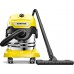 Пылесос сетевой KARCHER WD 4 S V-20/5/22 (1.628-250.0) [1.628-250.0]