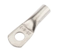Наконечник REXANT 07-5313-3 медный луженый ТМЛ 25–8–7 (25мм²-ø8мм) ГОСТ 7386-8