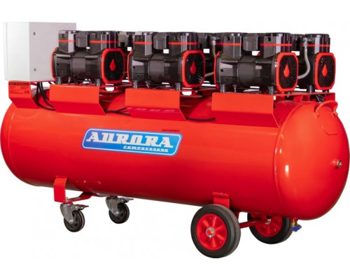 Компрессор поршневой безмасляный AURORA PASSAT-250/1500 MODULE 4G 39401