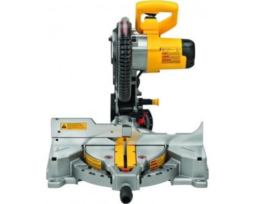 Пила торцовочная сетевая DeWALT DWS 713 [DWS713-KS]