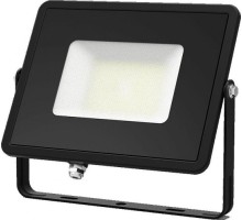 Прожектор GAUSS Qplus 150w 18000lm 6500k 175-265v ip65 графитовый led [690511150]