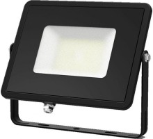 Прожектор GAUSS Qplus 150w 18000lm 6500k 175-265v ip65 графитовый led 690511150