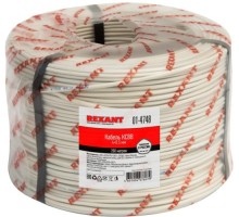 Кабель REXANT 01-4748 КСВВ 4х0,5мм (ТОП-3)