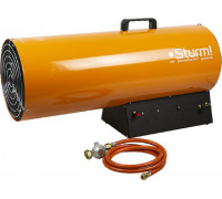 Тепловая пушка газовая Sturm GH9170VRF