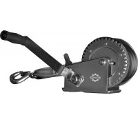 Лебедка барабанная Gearsen FD- 500 ручная (544кг, канат 10м) GFDK 0510