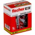 Дюбель FISCHER DUOPOWER 12 х 60 с саморезом 538248 [538248]
