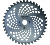 Диск кустореза Sturm BT8952D-1002 230ммx25, 4x40, с твердосплавными напайками
