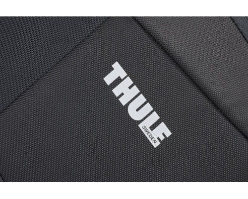 Рюкзак THULE 3 204 814 accent backpack, 28l, black [3204814]