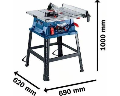 Станок циркулярный BOSCH GTS 254 [0601B45000]