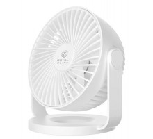 Вентилятор ROYAL CLIMA RSF-0401M-WT бытовой осевой НС-1691753