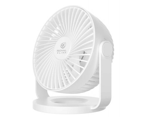 Вентилятор ROYAL CLIMA RSF-0401M-WT бытовой осевой НС-1691753