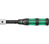 Ключ динамометрический WERA 05075670001 click-torque xp 1 предустановлен 2.5 нм, для насад WE-075670