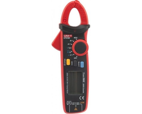 Клещи токоизмерительные UNI-T UT210D [13-0008]