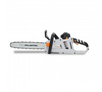 Пила цепная аккумуляторная VILLARTEC SA40Set : AM402, AC402