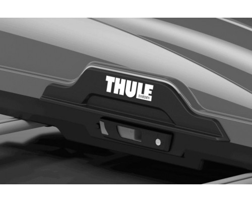 Бокс THULE Motion XT Alpine светло-серый глянцевый 629500 [629500]