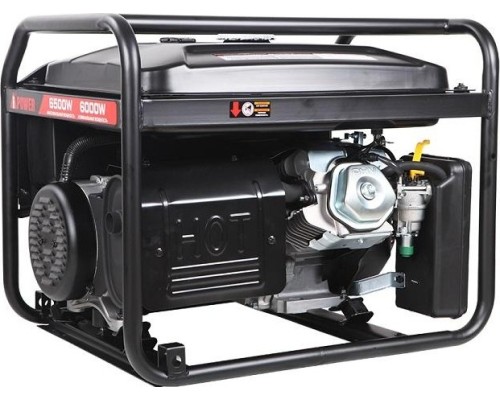 Электростанция бензиновая A-IPOWER AР6500E lite [20207]
