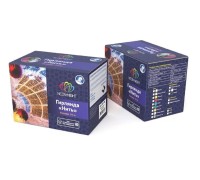 Гирлянда Neon-Night 305-283 Нить 10м (2 модуляx5м) 100 LED СИНИЙ