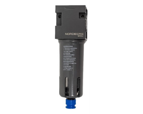 Фильтр NORDBERG NP8142 воздушный, ¼