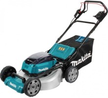 Газонокосилка аккумуляторная MAKITA DLM 532 Z без АКБ и З/У DLM532Z