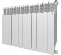 Радиатор отопления ROYAL THERMO Revolution B 500 – 12 секц. биметаллический НС-1682418