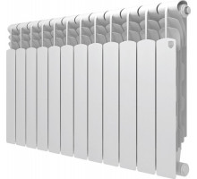 Радиатор отопления ROYAL THERMO Revolution B 500 – 12 секц. биметаллический НС-1682418