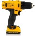 Аккумуляторная дрель-шуруповерт DeWALT DCD 710 D2 [DCD710D2-QW]