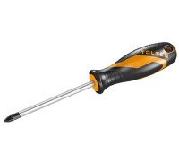 Отвертка крестовая TOLSEN TT20010 