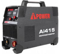 Сварочный инвертор A-iPOWER Ai415 61415