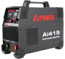 Сварочный инвертор A-iPOWER Ai415 61415