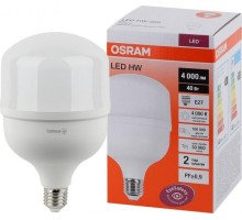 Лампа светодиодная Osram LED HW 40w/840 230v e27 [4058075576810]