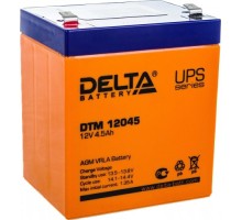 Аккумулятор Delta DTM 12045