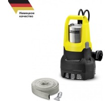 Насос дренажный KARCHER SP 7 Dirt Inox 1.645-506.0 [1.645-506.0]