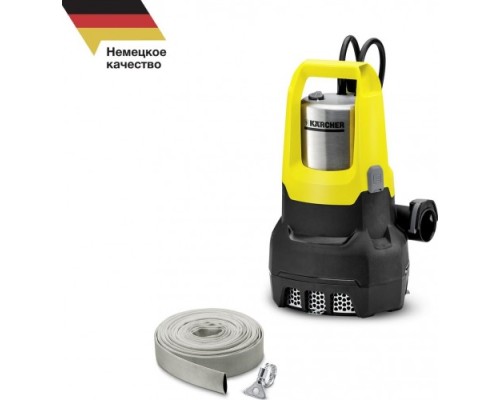 Насос дренажный KARCHER SP 7 Dirt Inox 1.645-506.0 [1.645-506.0]