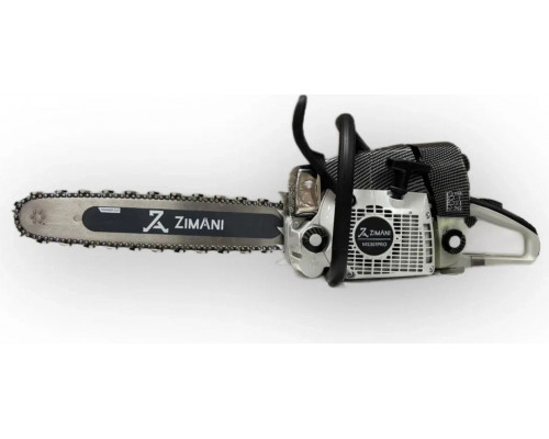 Бензопила ZIMANI MS361 PRO 18" с цепью HyWay TITANIUM AG366PROZ2