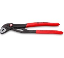 Ключ переставной KNIPEX 8721250SB cobra quickset 250 мм с фиксатором [KN-8721250SB]