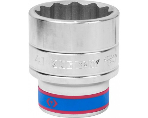 Головка двенадцатигранная 41 мм 3/4" KING TONY 633041M