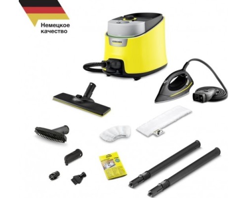 Пароочиститель KARCHER SC 4 Deluxe EasyFix Iron 1.513-261.0 [1.513-261.0]