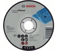 Диск отрезной по металлу BOSCH 125х2,5х22.2 мм A30S-BF Standard for Metal 2608603160