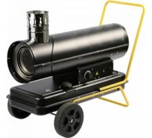 Тепловая пушка на дизтопливе непрямого нагрева TOR BGO-50B 1020625