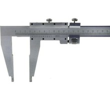 Штангенциркуль КАЛИБРОН ШЦ-III 0-500 губки 100 мм, 0,1, L - 500 мм [74270]