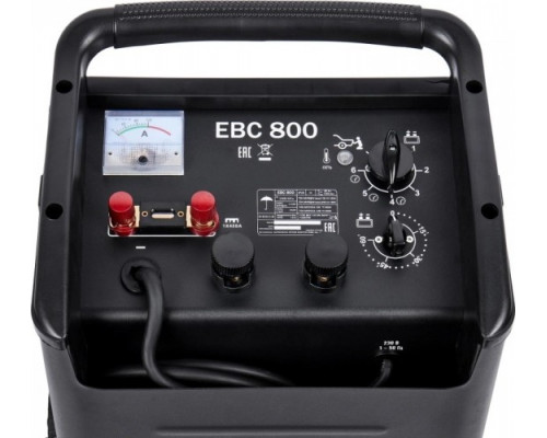Пускозарядное устройство ELITECH EBC 800 HD
