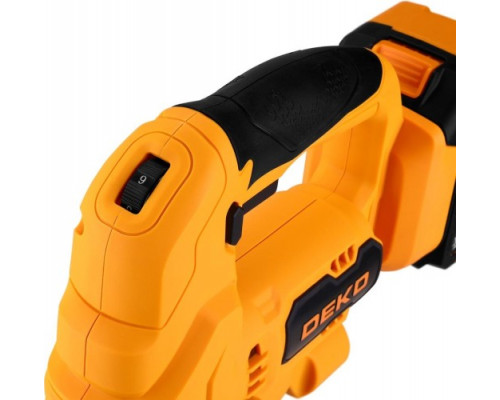 Лобзик аккумуляторный DEKO DKJS20E 20B, 1x4.0Aч 083-1124 купить с доставкой и официальной гарантией