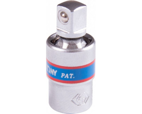 Кардан KING TONY 2793 1/4", шаровый