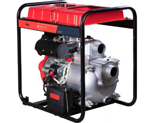 Мотопомпа дизельная для грязной воды FUBAG PD 1300T ES 646272