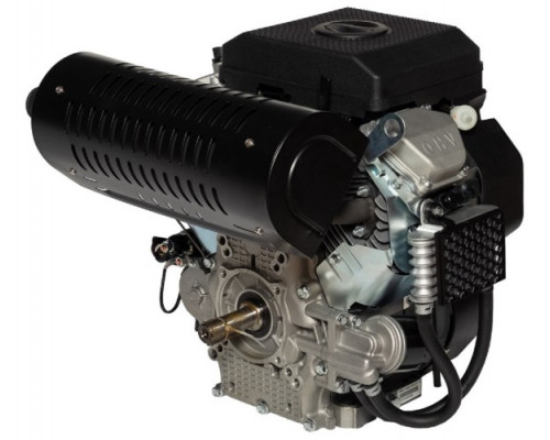 Бензиновый двигатель LONCIN LC2V78FD-2 24 л.с. с электростартером