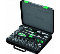 Набор головок WERA Zyklop 8100 SC 2 1/2