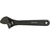 Ключ разводной Sturm 1045-31-250 250 мм, обливная пвх рукоятка